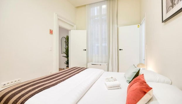 Smartflats - Main Street Ghent - Foto 5, Habitación