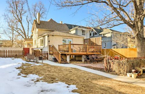 3 Mi to Dtwn Convenient Denver Apt - Foto 3