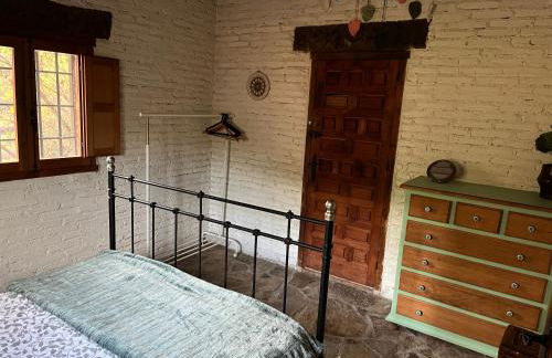 Antiguo Molino con piscina y chimenea en el valle del Tietar - Foto 39