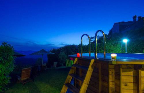 Holiday house with a swimming pool Draguc, Central Istria - Sredisnja Istra - 25162 - Foto 4