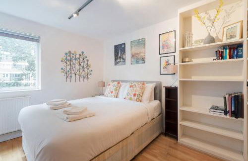 Spacious 3 bedroom apt in Covent Garden - Foto 11