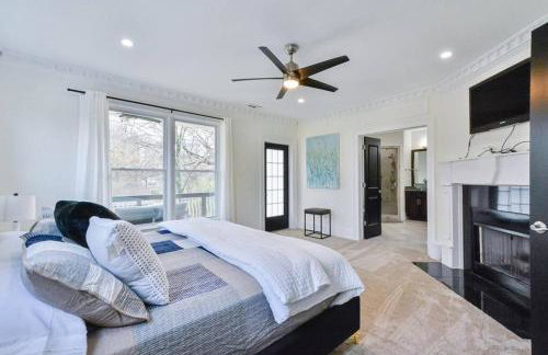 Modern rooftop home in Midtown - Foto 21