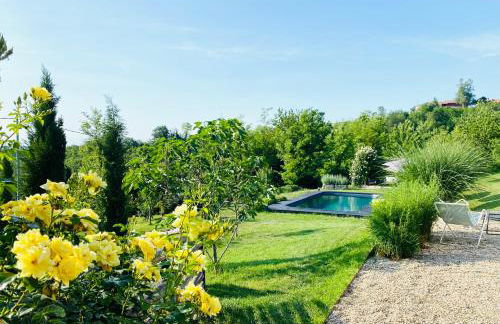 ROSTAGNI 1834 apt with pool in the Barolo region - Foto 1