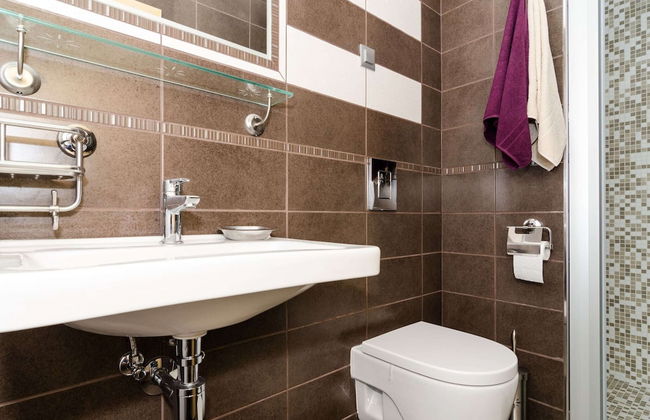 Apartments Gaura - One-bedroom Apartment With Terrace - Foto 15