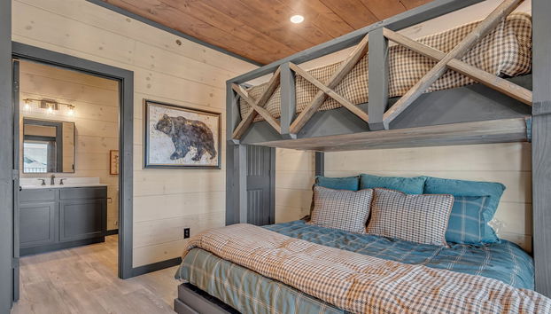 Smith Creek Resort - Foto 5, Habitación