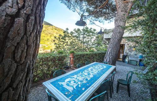 Villa Tanca With AC, Terrace and Views - Foto 38