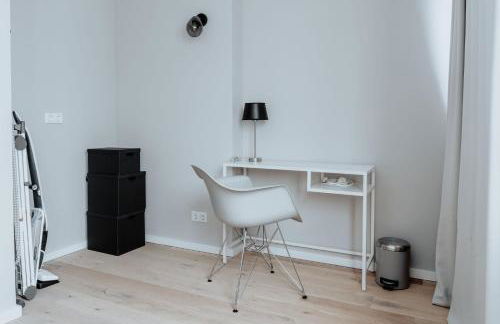 2-Zimmer City Apartment 57m² mit King Size Bett und Küche - Foto 8