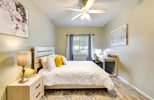 Private Pool and Patio Desert Hot Springs Retreat - Foto 12