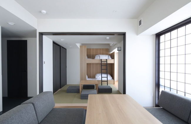 KOKO HOTEL Residence Kyoto Nijo Castle - Foto 16