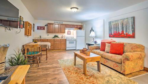 Ronald Home with Direct Cle Elum Lake Access! - Foto 3