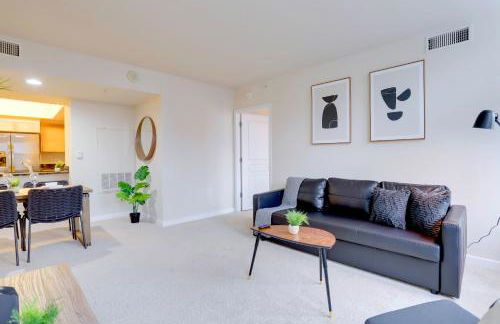 Pentagon City Comfort Modern Stay - Foto 9