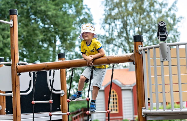 First Camp Mellsta-Borlänge - Foto 33