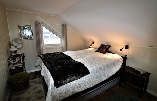 RIBO Apartment Katterjokk - Foto 24