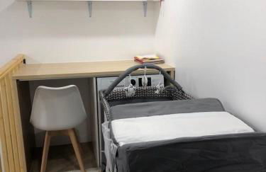 Duplex neuf, 15mn de Paris, parking, climatisation - Foto 14