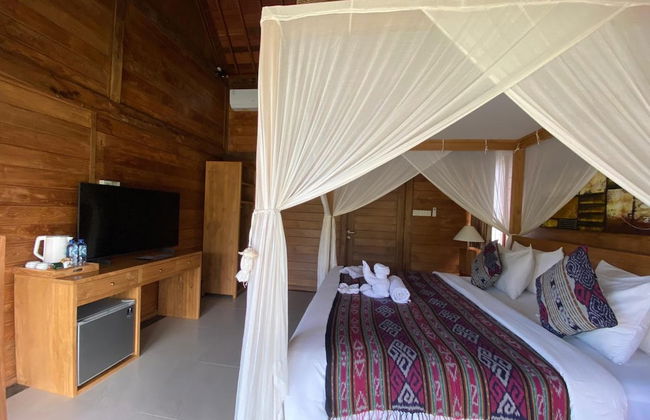 Kubu Sakian Villa - Foto 23