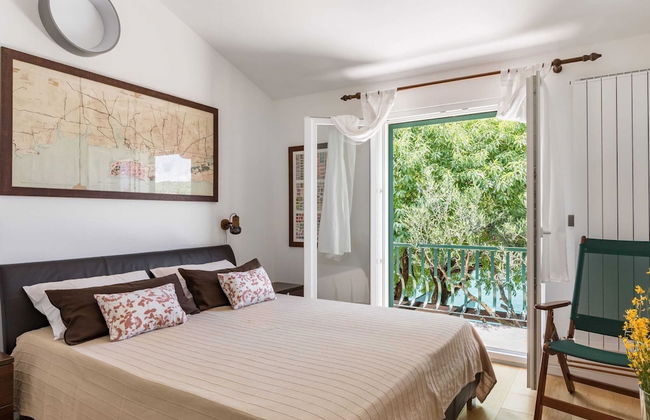 Beach Front Vacation Home, Private Beach, Boat Rental - Foto 7