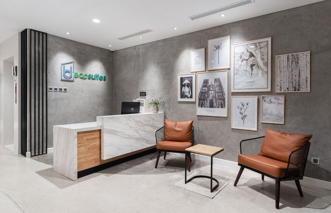 Bi Ecosuites Hanoi - Foto 3