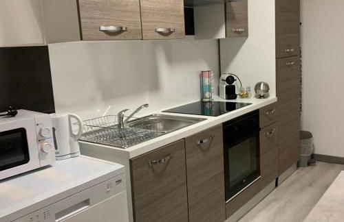 Appartement 4 PERSONNES EMPLACEMENT IDEAL PROCHE DES 24H ET GARE - Foto 5