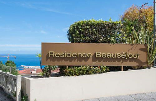 BEAUSEJOUR - Splendide 2 pièces - Piscine - Parking - Vue mer - Foto 18