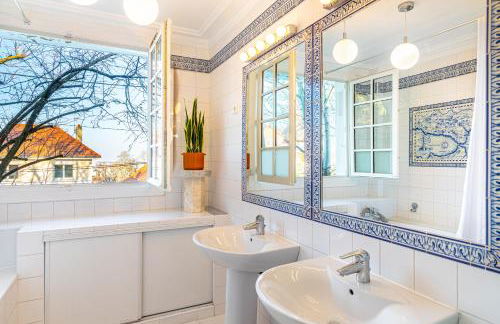 Stylish Modern Apartement - Art, Design, Garden, Villa des Ammonites - Foto 20