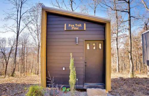 The Fox Tail Pine Treehouse at Treetop Escapes - Foto 19