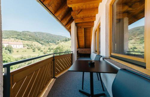 Moderne 2 Zi.-FeWo BlackForest Art Nähe Freiburg - Foto 12