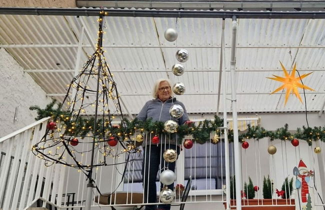 Holiday Apartment Lenz - Foto 9