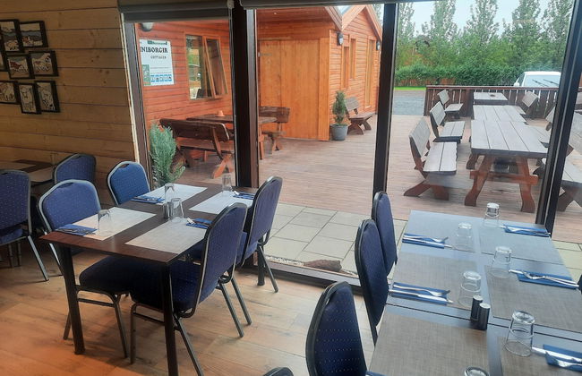 Minniborgir Cottages & Restaurant - Foto 53