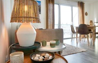 Les sables blancs*50m de la mer* - Photo 1