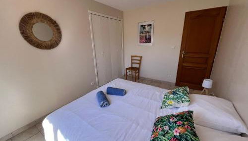 Villa aux portes de la Sainte Baume - Foto 5, towels, wardrobe