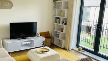 Salt Yard Apartment, Parking and Terrace, Whitstable - Foto 5