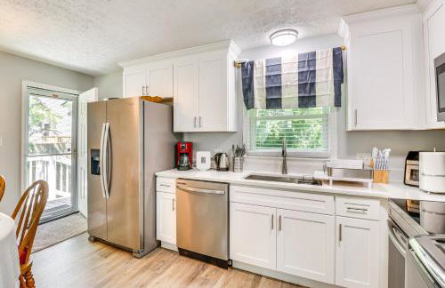 4 Mi to Hampton Coliseum Home with Yard! - Foto 6