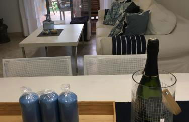 oasis del toyo golf&beach private garden wifi - Foto 11