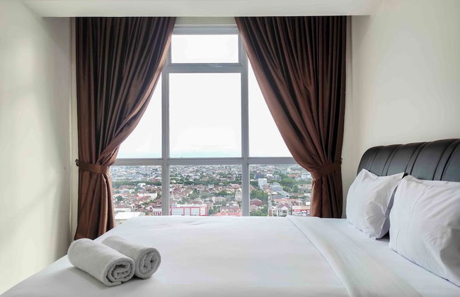 Big And Comfy 3Br At Vida View Apartement - Foto 6