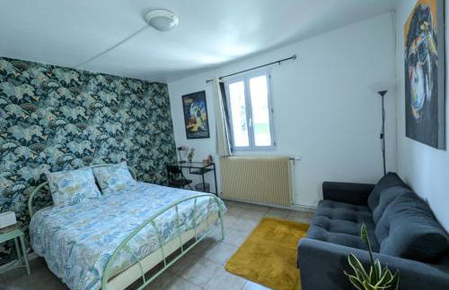 Maison Lefort - 10min Futuroscope - Foto 17