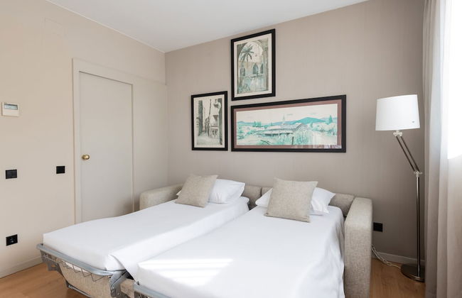 Aparthotel Atenea Barcelona - Foto 21