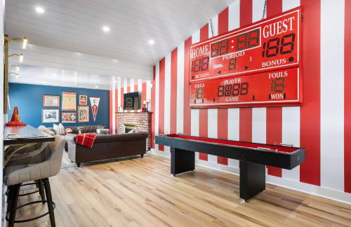 The Clubhouse Walk to Stadiums - Foto 2