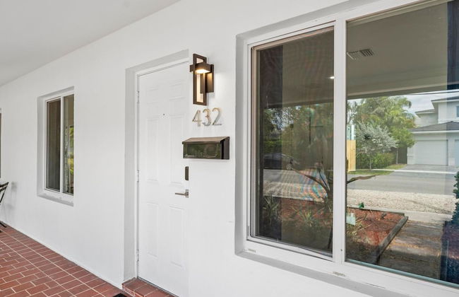 Uhost AI 1B Retreat Fully Equipped w Patio - Foto 29