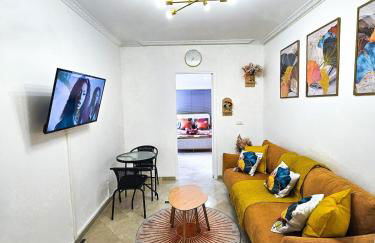 TerraKota Cosy T2 au cœur d'Evry Courcouronnes - Foto 1