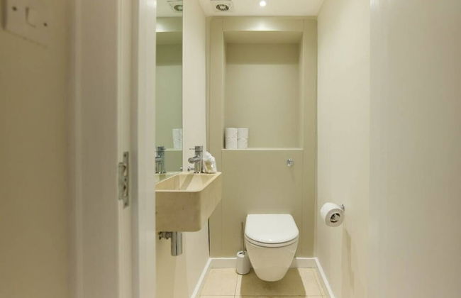 The St Johns Wood Escape - 3bdr Home With Garden - Foto 24