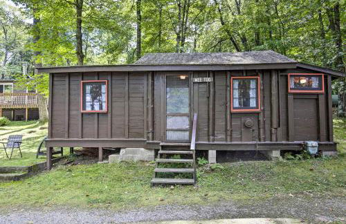 Rustic Hayward Cabin With Spider Lake Access! - Foto 1