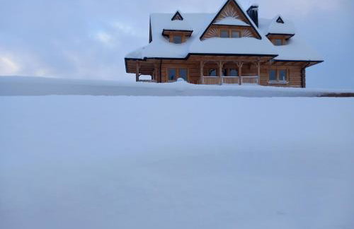 Dom z widokiem na Wierchy - panorama na Tatry - Traditional folk house - Foto 4