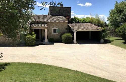 84A - "Mas d'Elise" magnificent villa with pool in the heart of Luberon - Foto 48