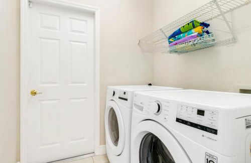 CP469D 4 beds pool and spa home with game room - Foto 18