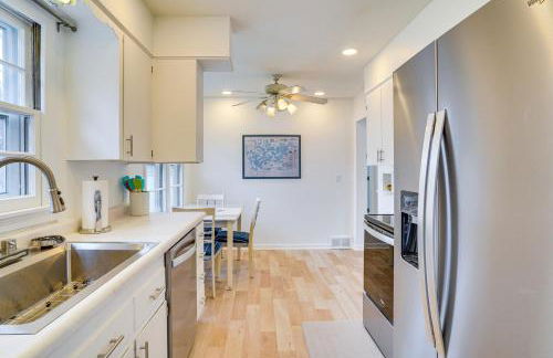 Updated Wayzata Home Less Than 2 Mi to Lake Minnetonka! - Foto 9