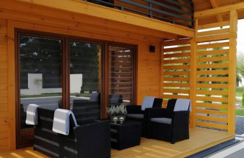 Domki przy Plaży - Sauna i Balia Mazury - Photo 14