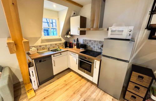 La Grange 1578 - Maison 4 étoiles - Centre Ville - Commerce à Proximité - Foto 5