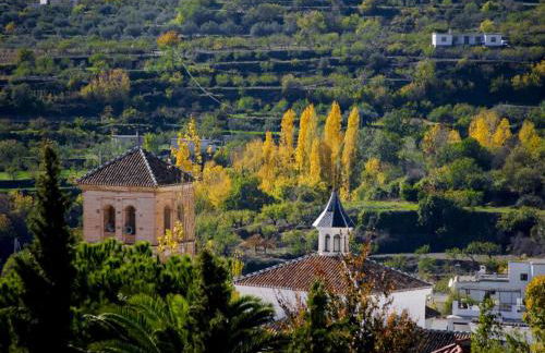 Holiday Home Landhaus mit zwei Schlafzimmern in La Alpujarra by Interhome - Foto 42
