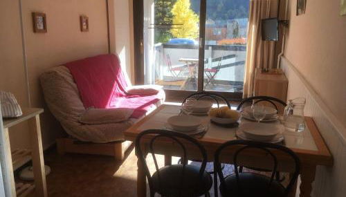 Serre-Chevalier-Chantemerle. Studio Plein Sud 4per - Foto 3