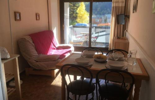 Serre-Chevalier-Chantemerle. Studio Plein Sud 4per - Photo 3